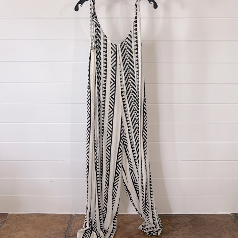 Elan, size M, wide leg jumpsuit